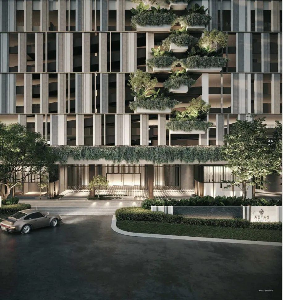 Aetas Seputeh, Kuala Lumpur: facilities and interiors (4 of 10)