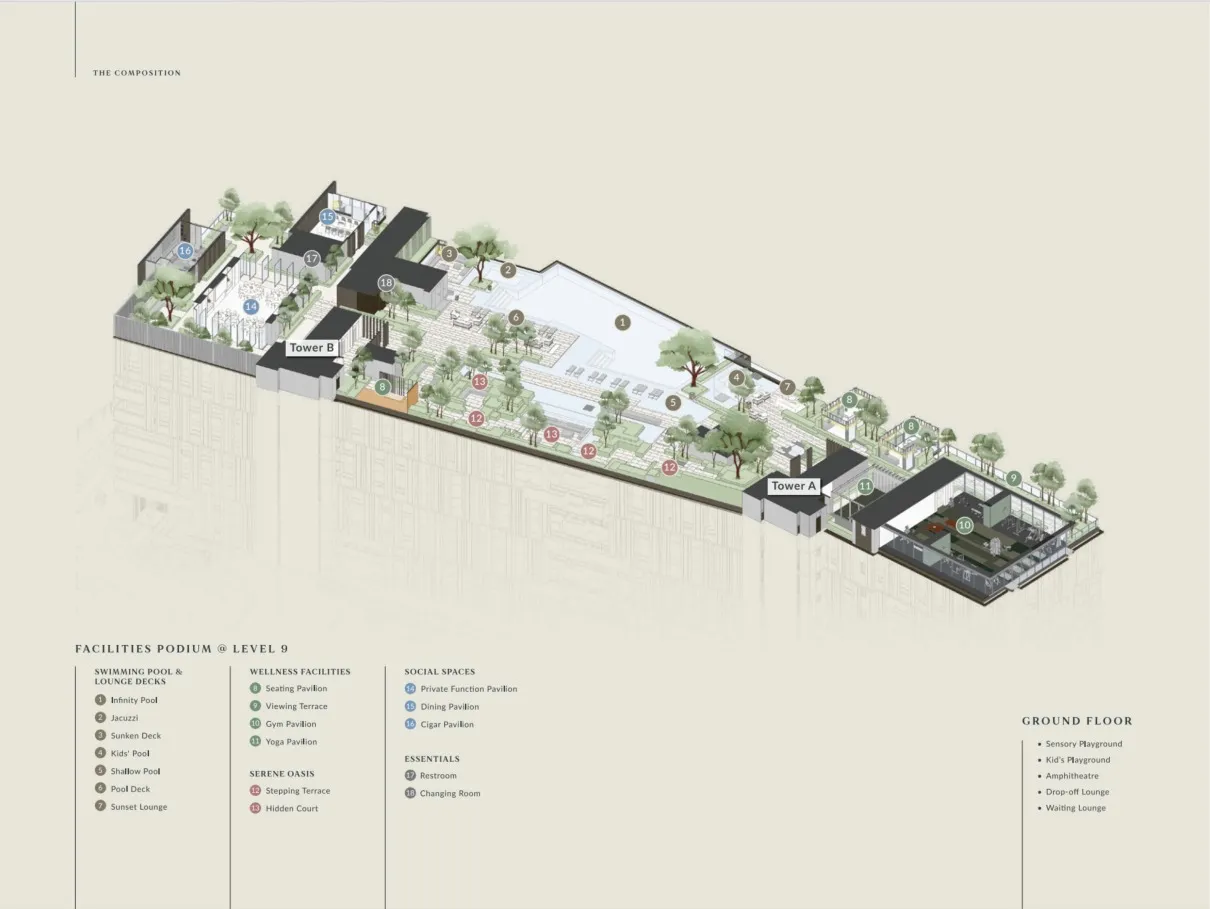 Aetas Seputeh, Kuala Lumpur: facilities and interiors (5 of 10)