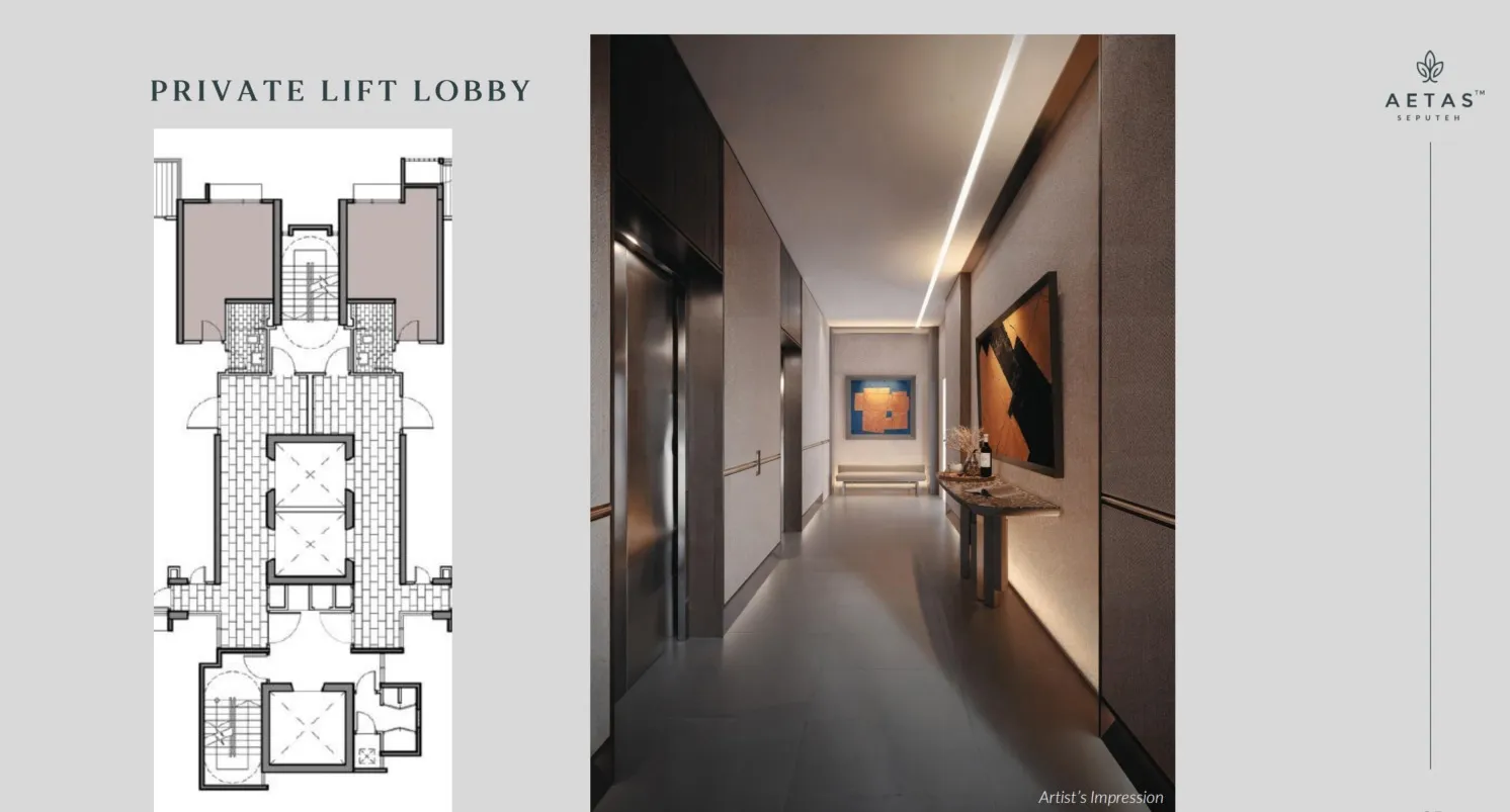 Aetas Seputeh, Kuala Lumpur: facilities and interiors (8 of 10)