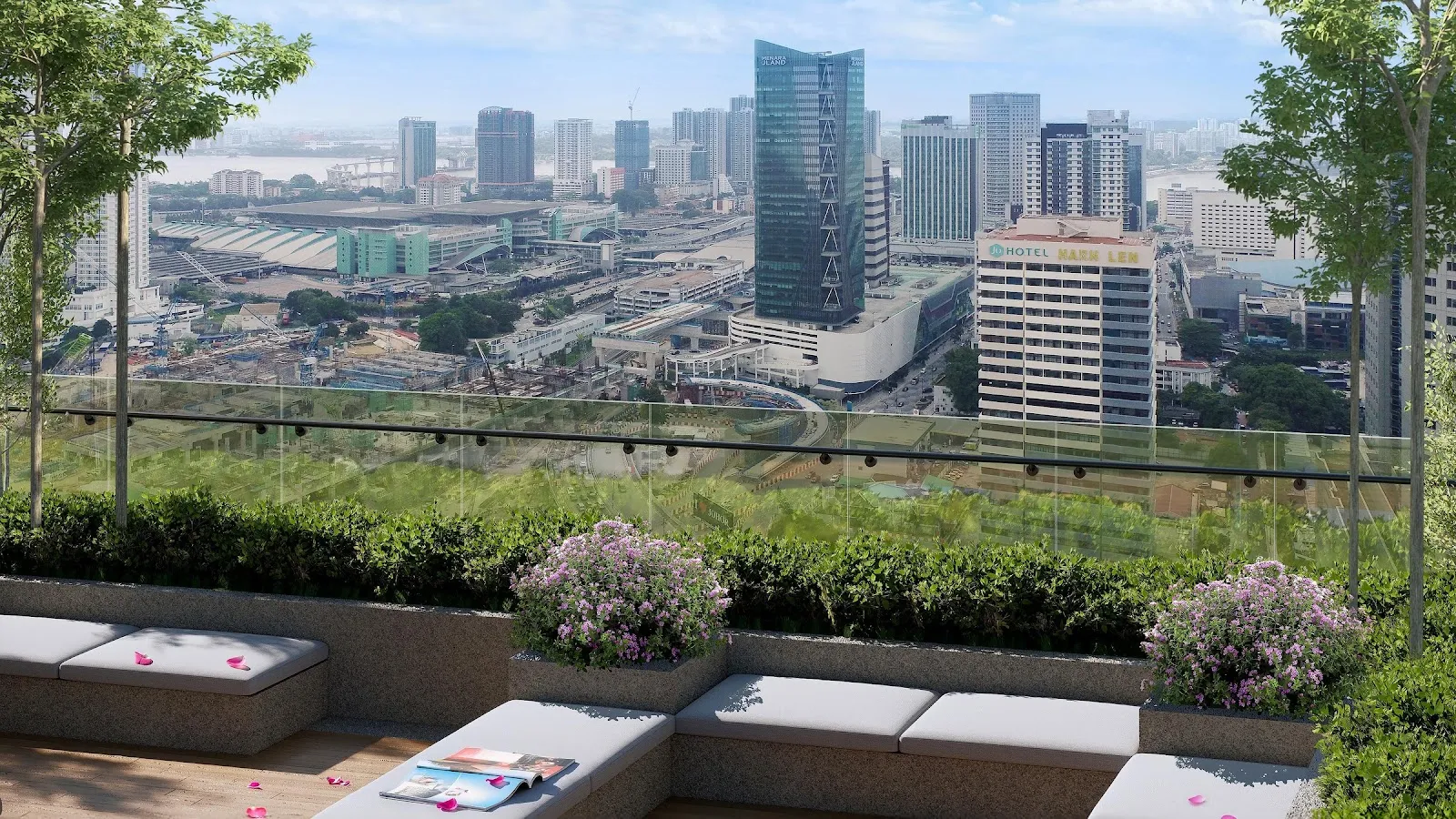 Aethera Residences, Johor Bahru, gambar 6 daripada 9