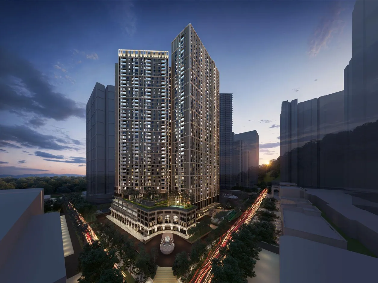 The Aldenz, Petaling Jaya: facilities and interiors (2 of 15)