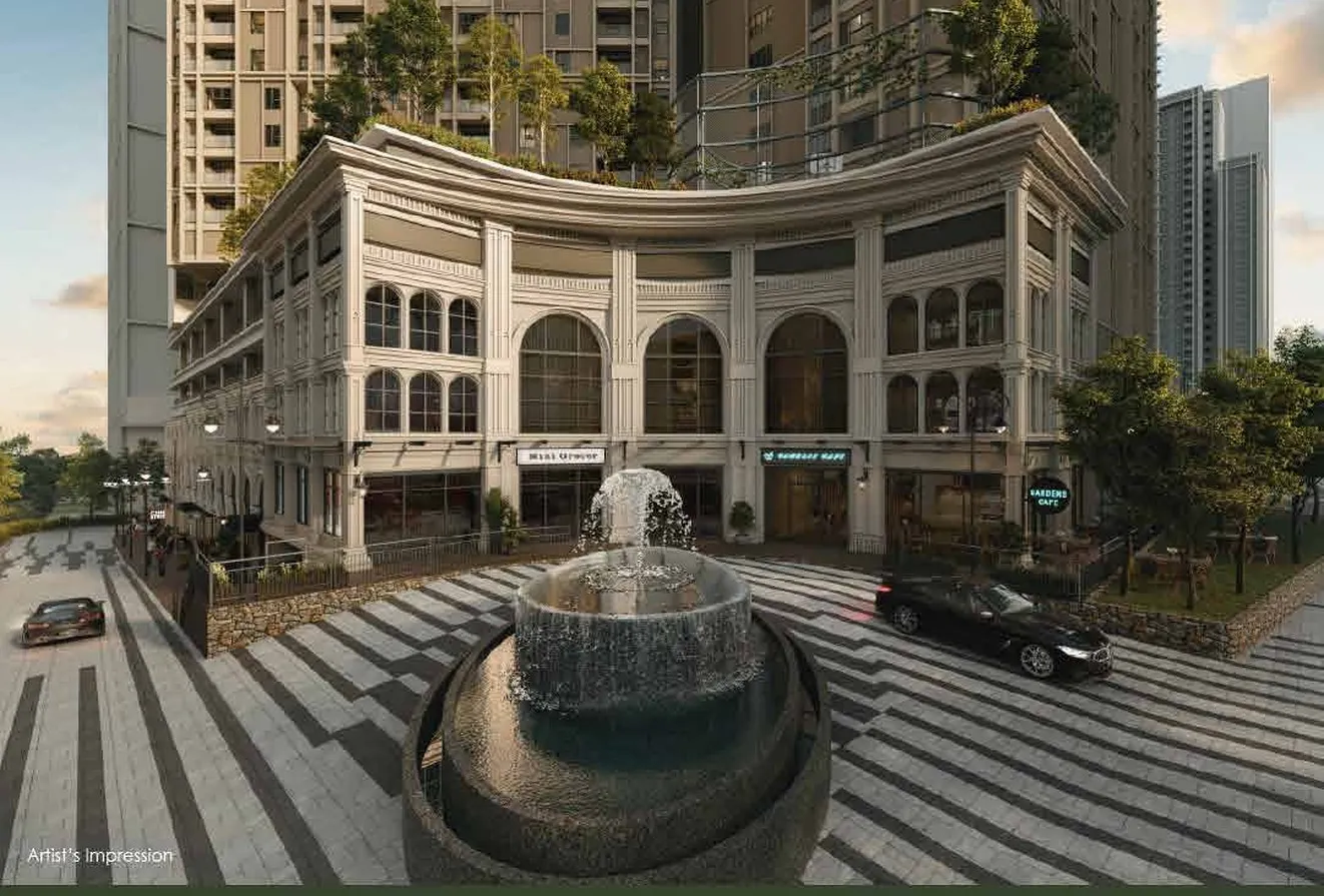 The Aldenz, Petaling Jaya: facilities and interiors (4 of 15)