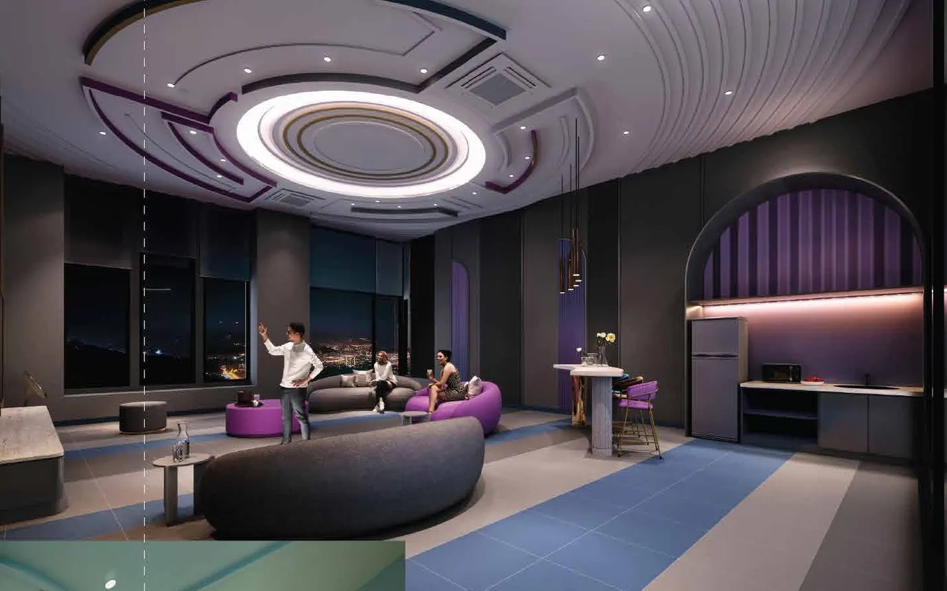 The Aldenz, Petaling Jaya: facilities and interiors (5 of 15)