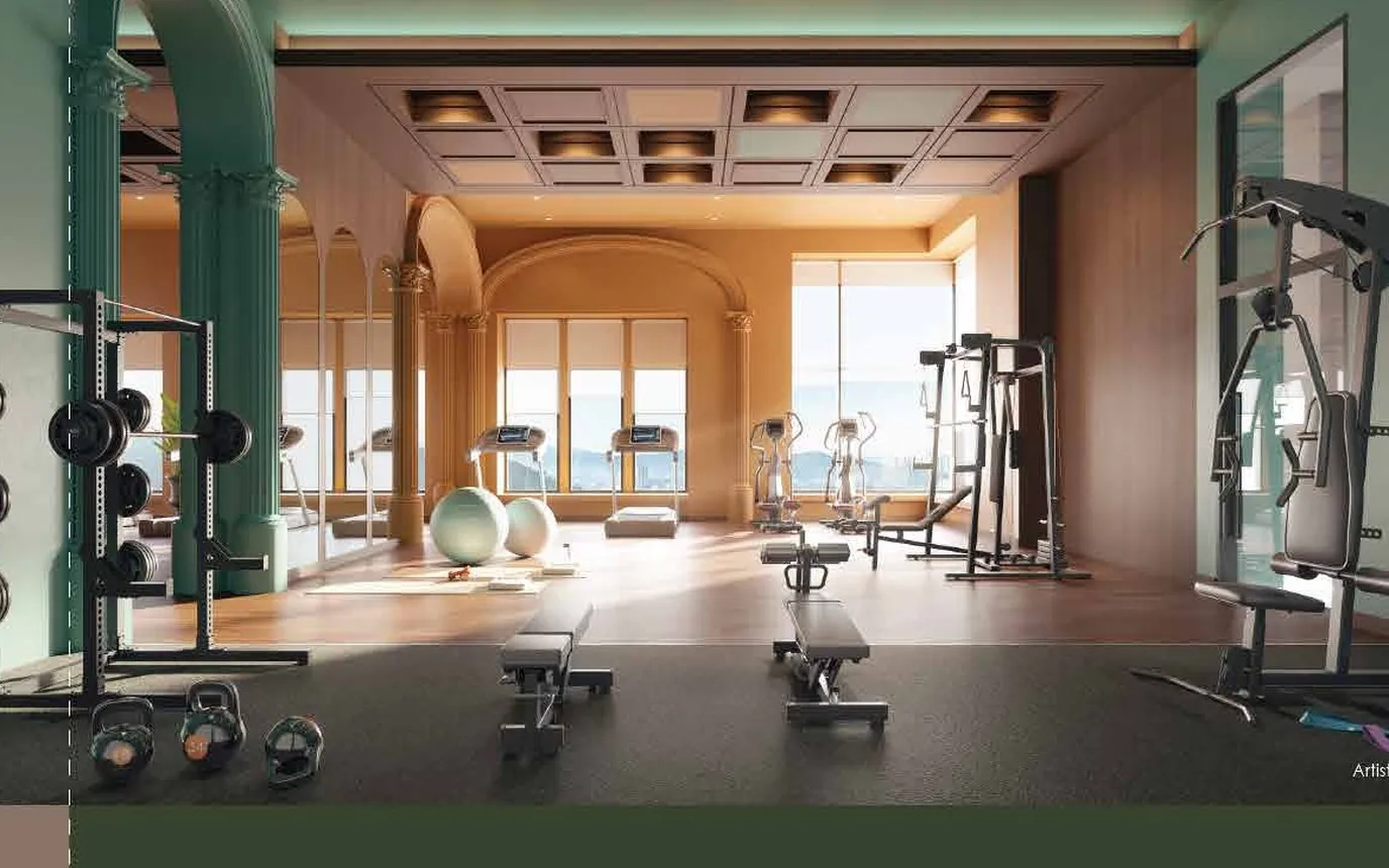 The Aldenz, Petaling Jaya: facilities and interiors (6 of 15)