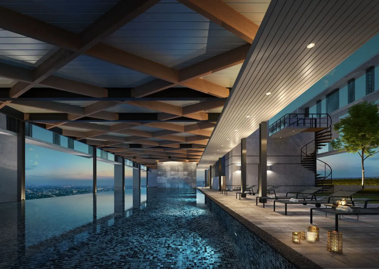 The Aldenz, Petaling Jaya: facilities and interiors (7 of 15)