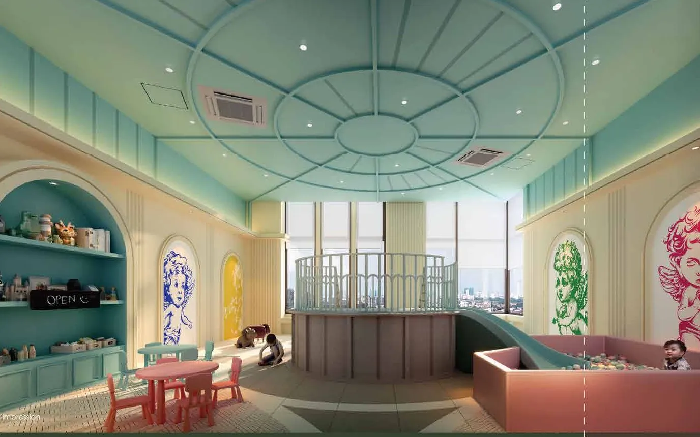 The Aldenz, Petaling Jaya: facilities and interiors (8 of 15)