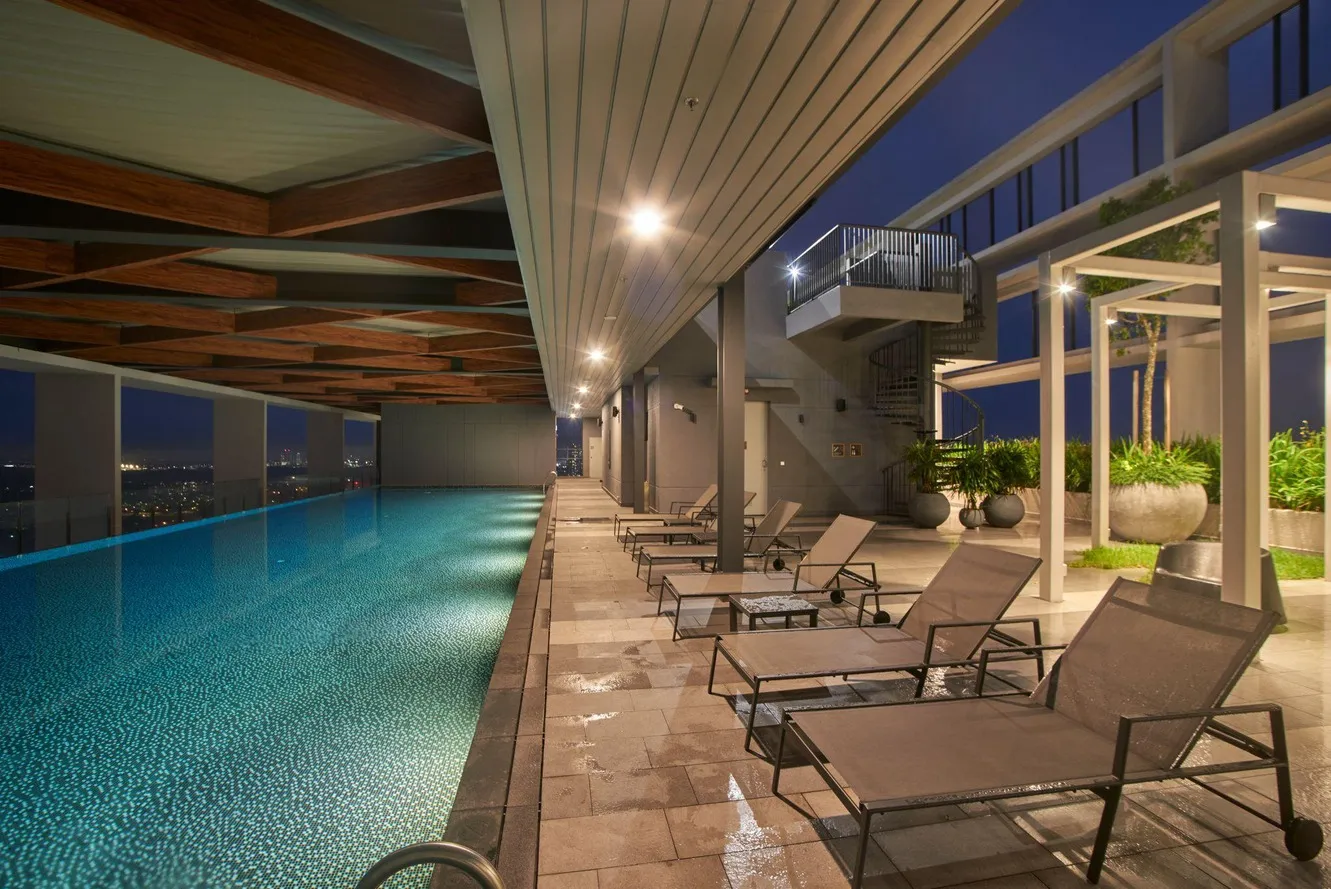 The Aldenz, Petaling Jaya: facilities and interiors (9 of 15)
