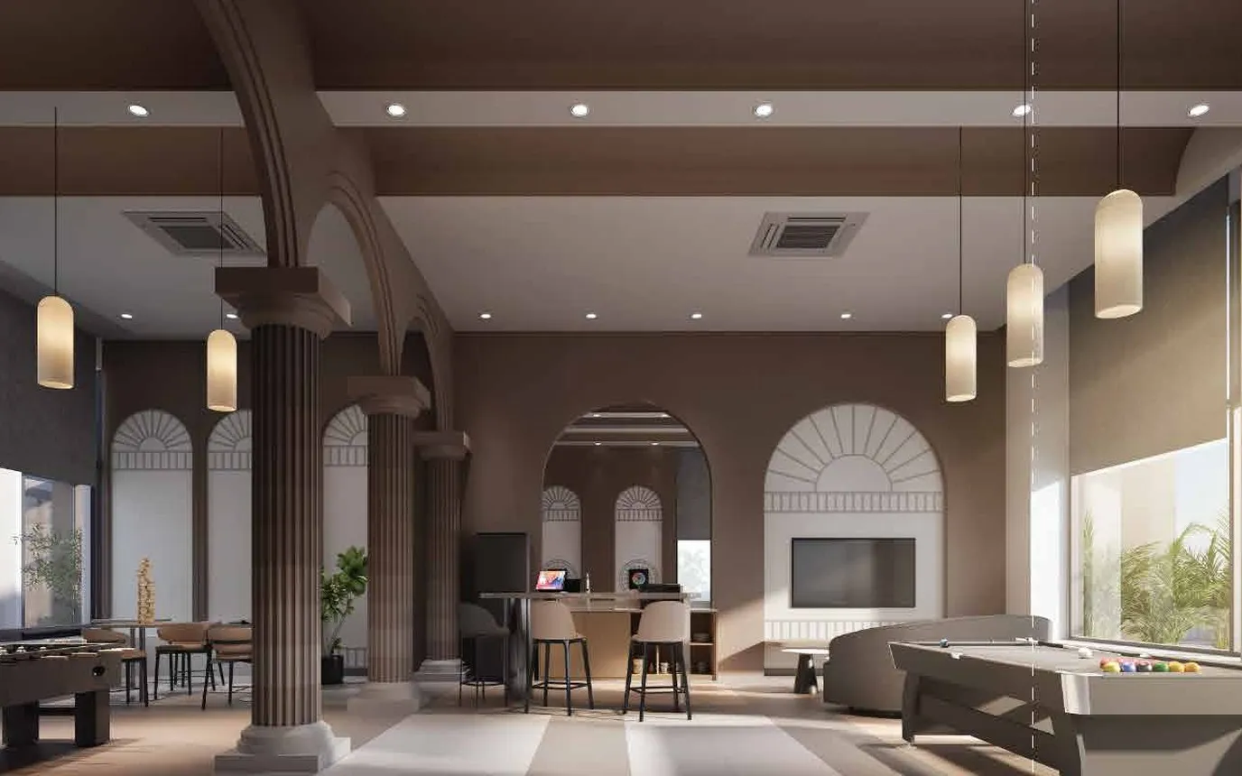 The Aldenz, Petaling Jaya: facilities and interiors (11 of 15)