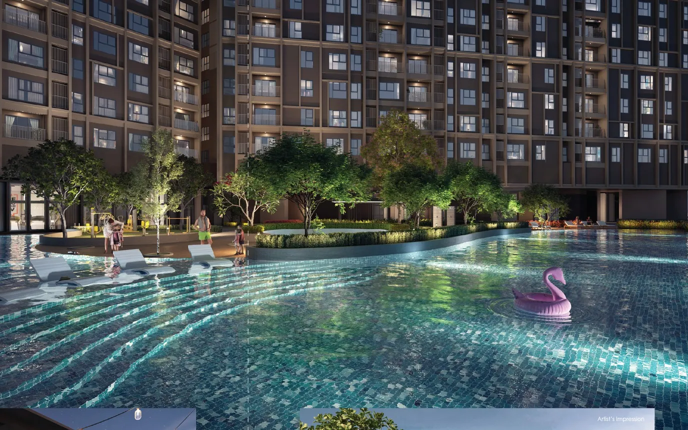 The Aldenz, Petaling Jaya: facilities and interiors (13 of 15)