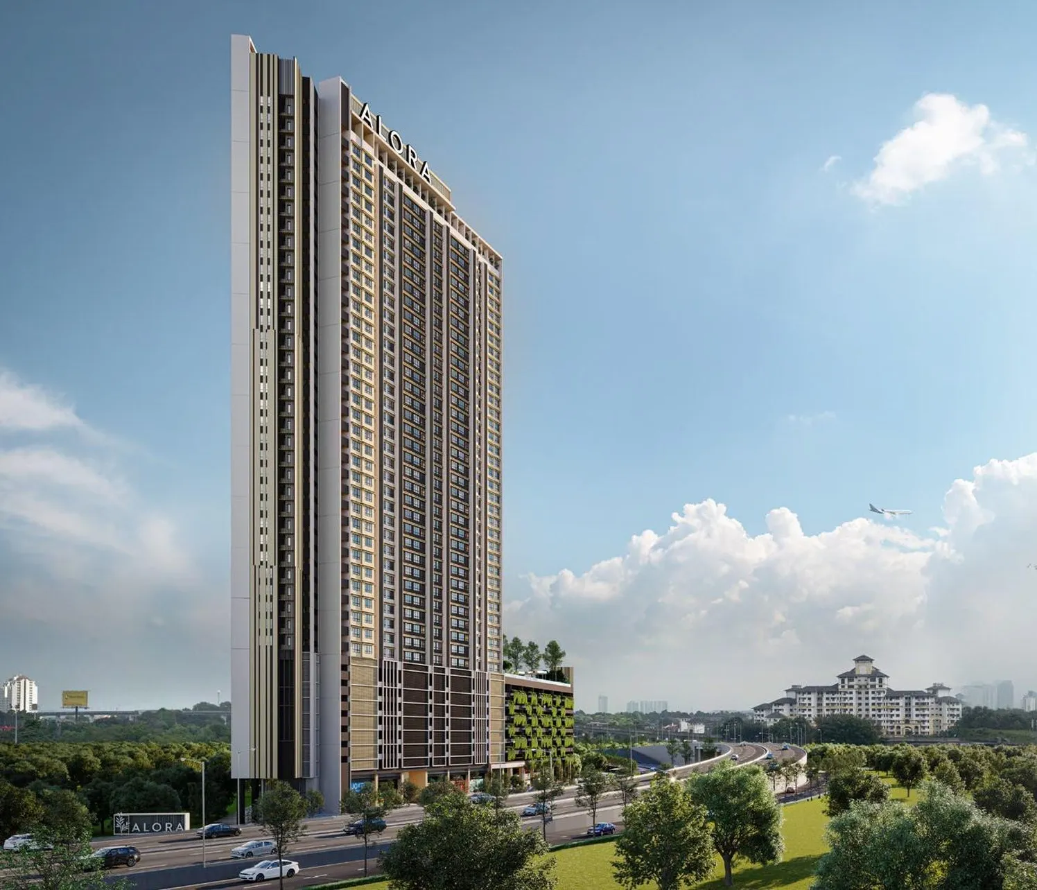 Alora Residence, USJ / Subang Jaya: facilities and interiors (3 of 18)