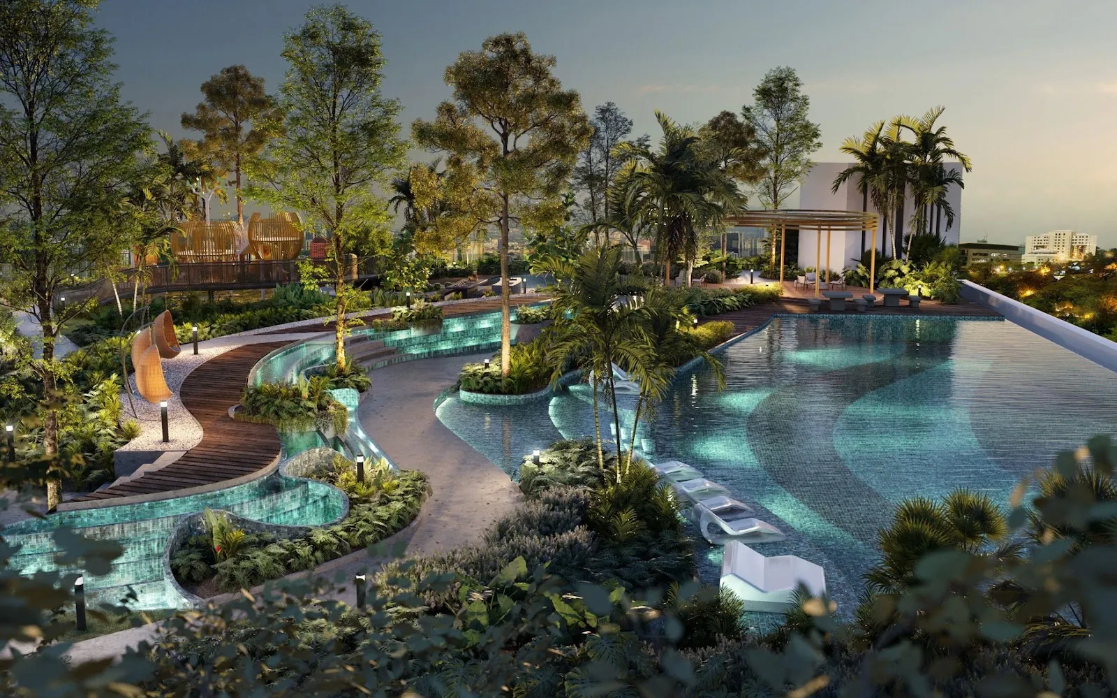 Alora Residence, USJ / Subang Jaya: facilities and interiors (9 of 18)