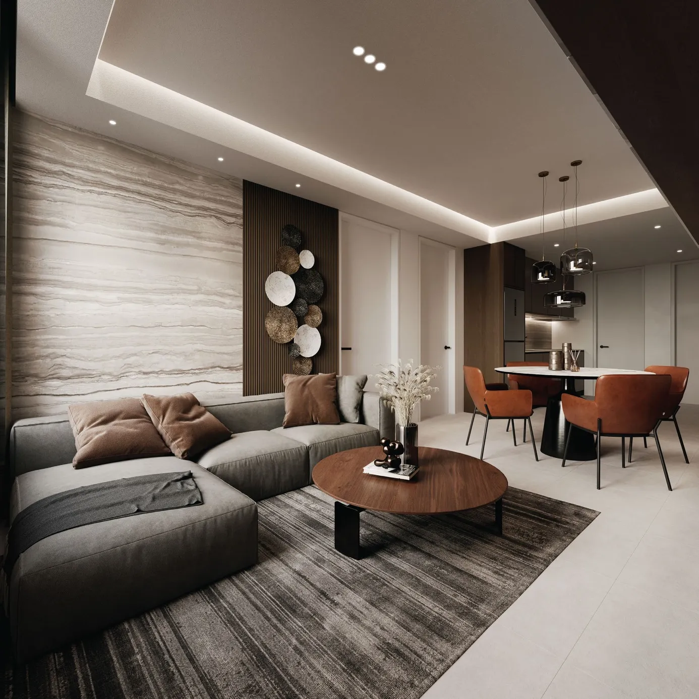 Alora Residence, USJ / Subang Jaya: facilities and interiors (11 of 18)