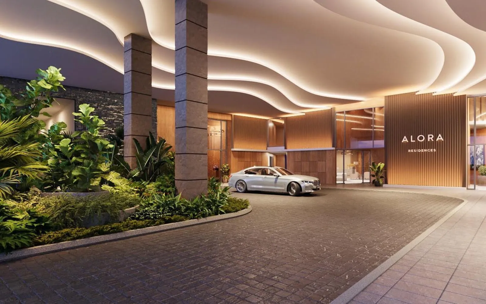 Alora Residence, USJ / Subang Jaya: facilities and interiors (12 of 18)
