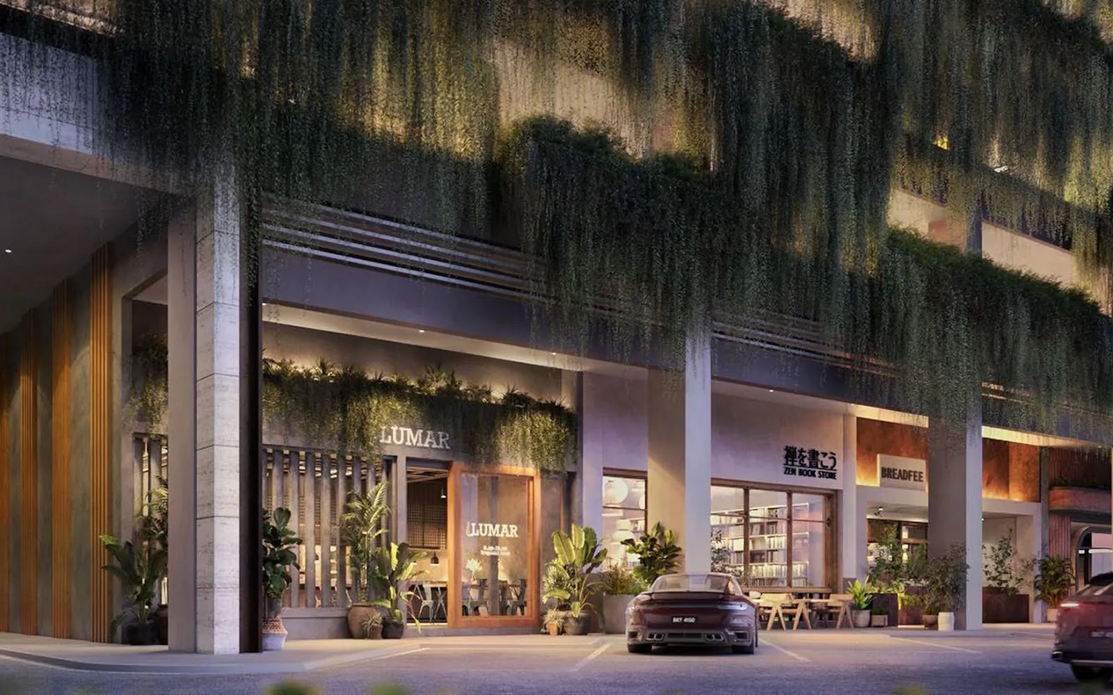 Alora Residence, USJ / Subang Jaya: facilities and interiors (13 of 18)