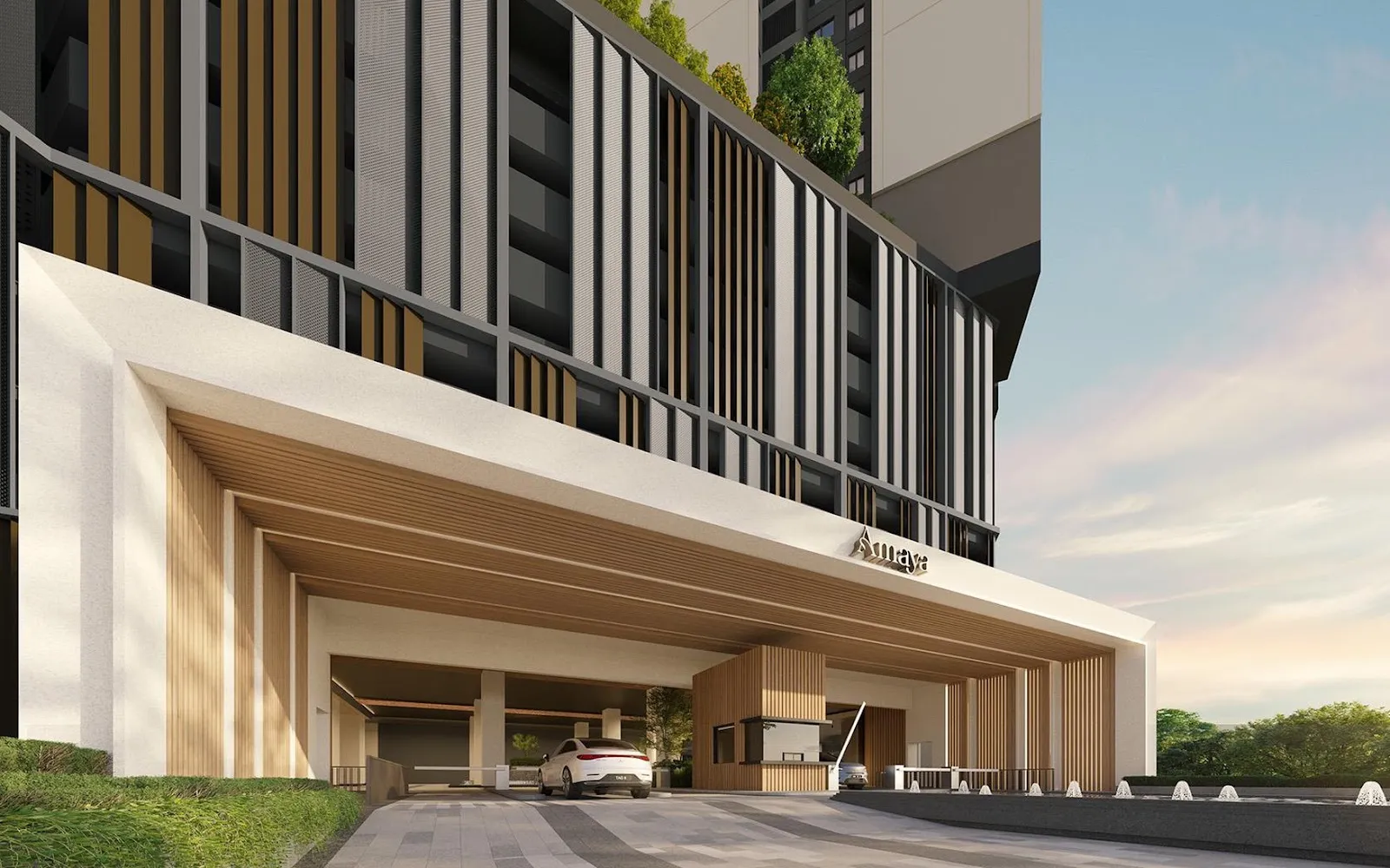 Amaya, Petaling Jaya: facilities and interiors (2 of 20)