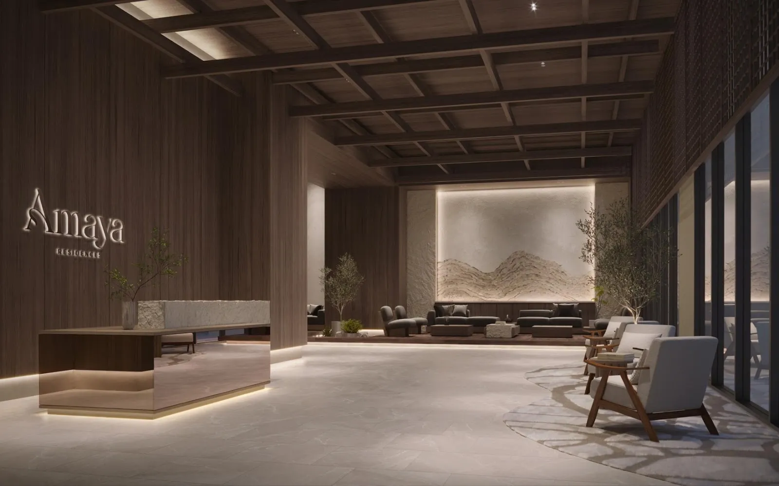 Amaya, Petaling Jaya: facilities and interiors (9 of 20)