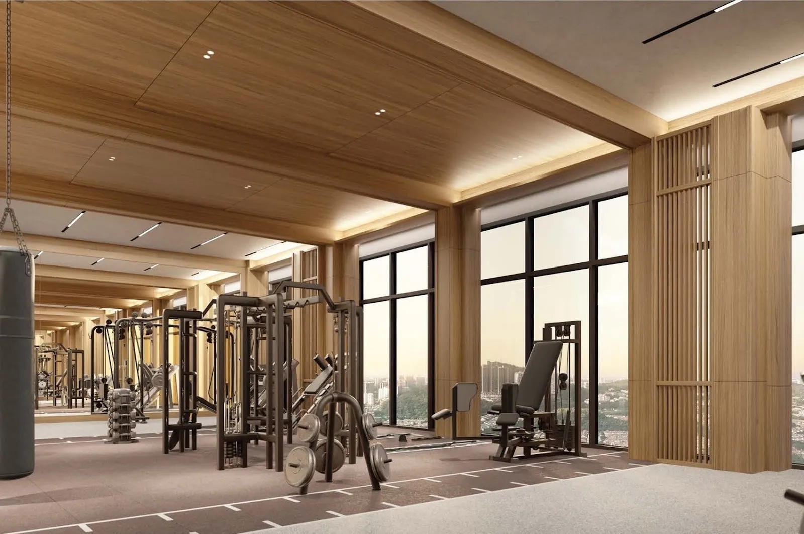 Amaya, Petaling Jaya: facilities and interiors (10 of 20)