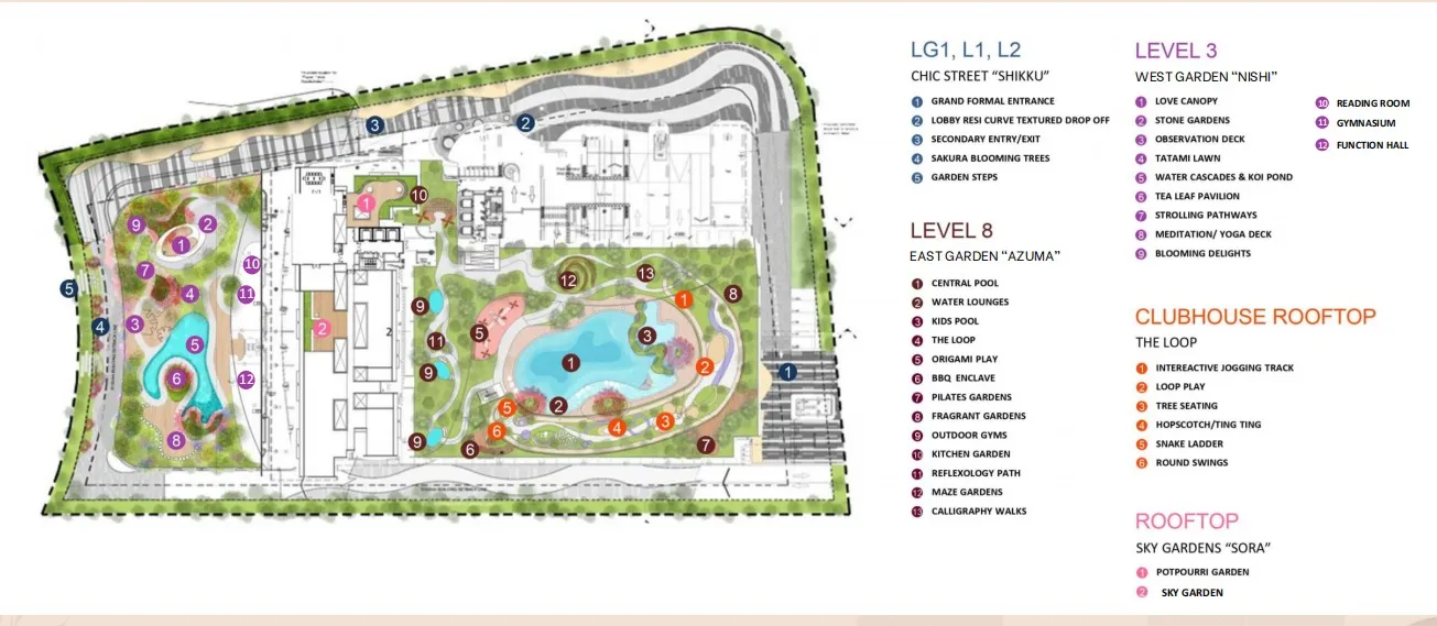 Amika Residence, USJ / Subang Jaya: facilities and interiors (6 of 13)