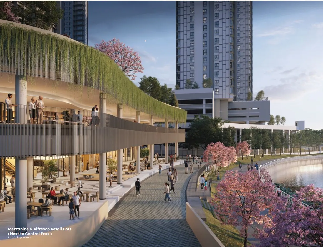 Amika Residence, USJ / Subang Jaya: facilities and interiors (10 of 13)