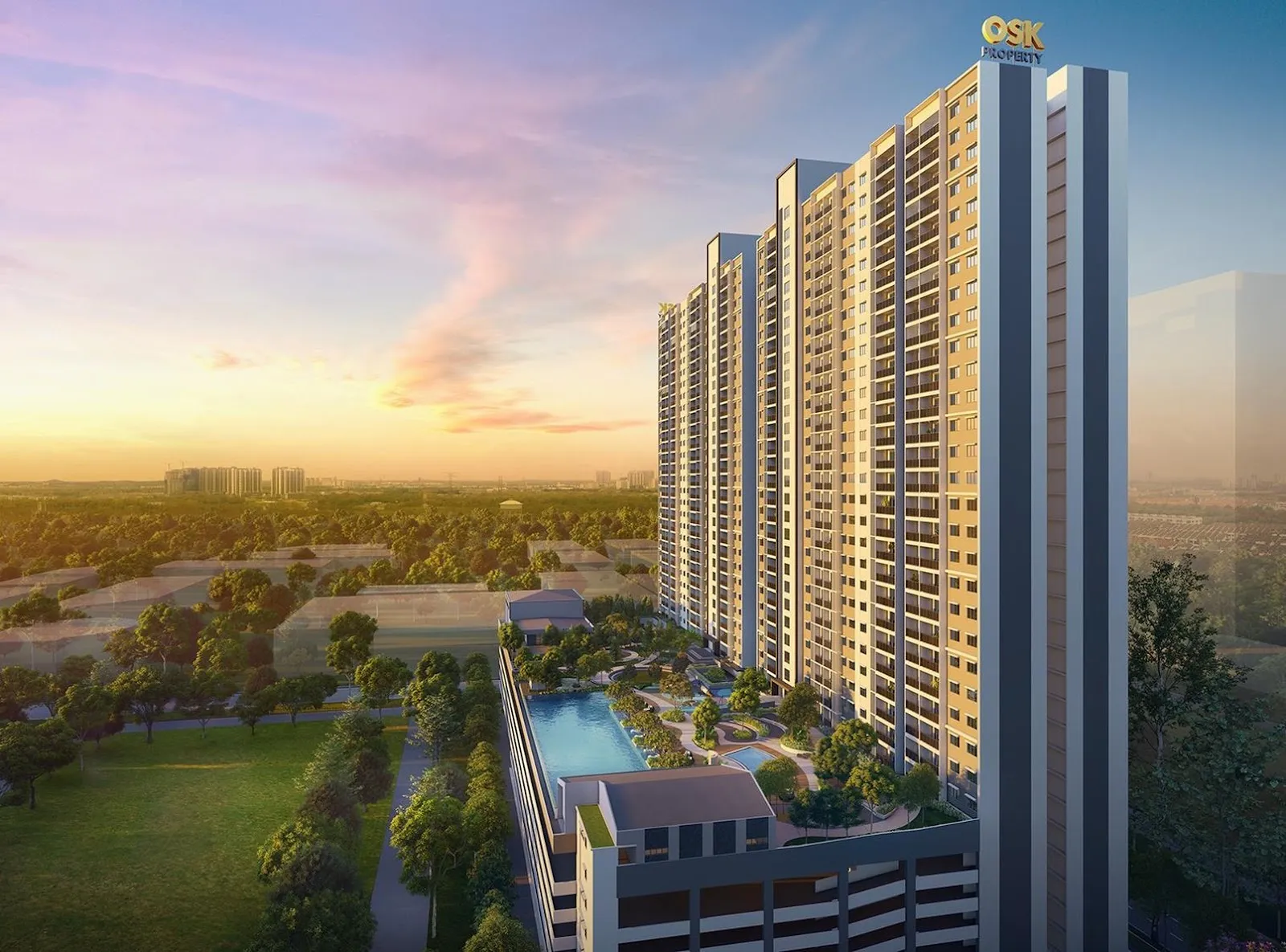 Anya, Puchong: facilities and interiors (2 of 20)