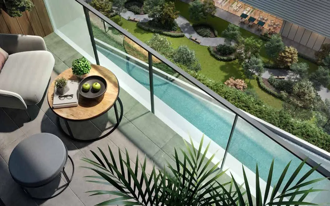 Aras Residence, OUG / Kuchai Lama: facilities and interiors (2 of 21)