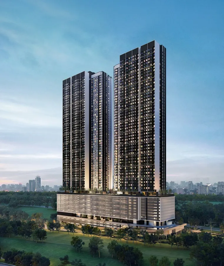Aras Residence, OUG / Kuchai Lama: facilities and interiors (3 of 21)