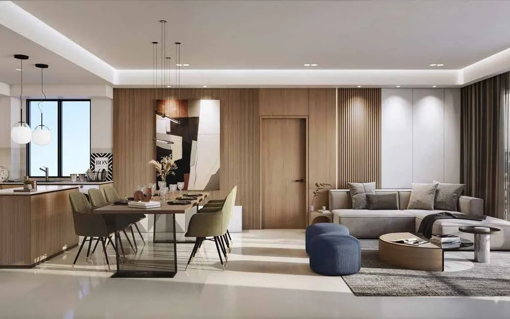 Aras Residence, OUG / Kuchai Lama: facilities and interiors (10 of 21)