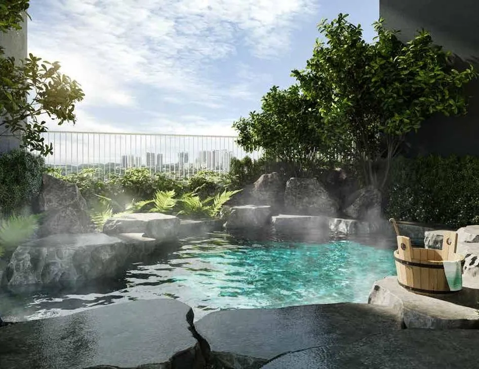 Aras Residence, OUG / Kuchai Lama: facilities and interiors (13 of 21)