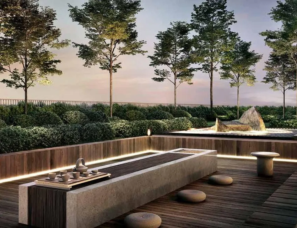 Aras Residence, OUG / Kuchai Lama: facilities and interiors (15 of 21)
