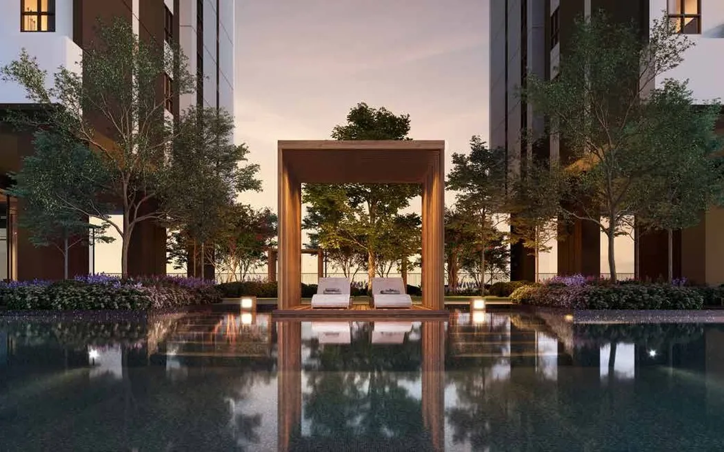 Aras Residence, OUG / Kuchai Lama: facilities and interiors (20 of 21)