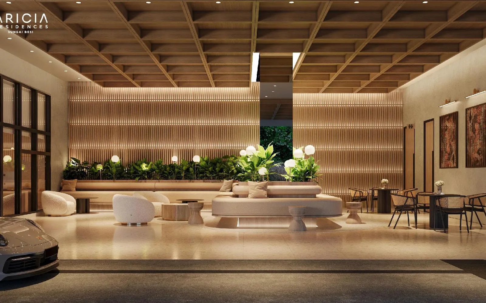 Aricia, Sungai Besi / Chan Sow Lin: facilities and interiors (5 of 14)