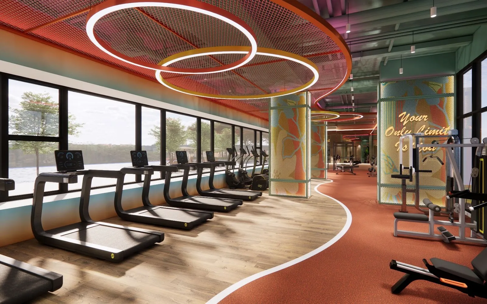 Aricia, Sungai Besi / Chan Sow Lin: facilities and interiors (6 of 14)