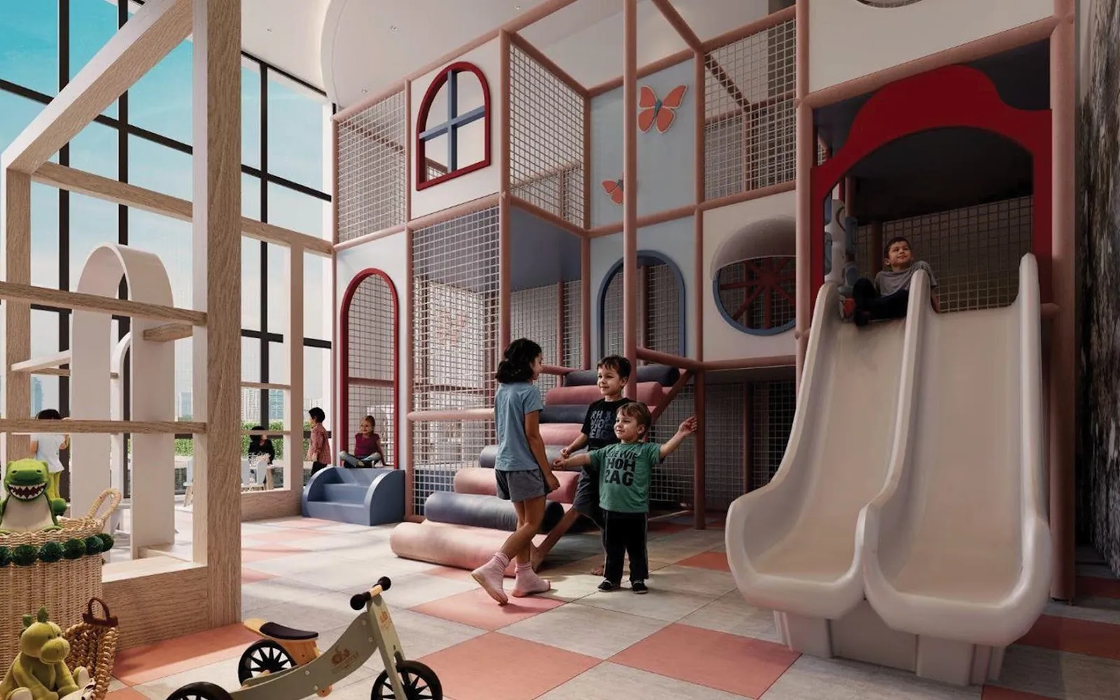 Aricia, Sungai Besi / Chan Sow Lin: facilities and interiors (7 of 14)