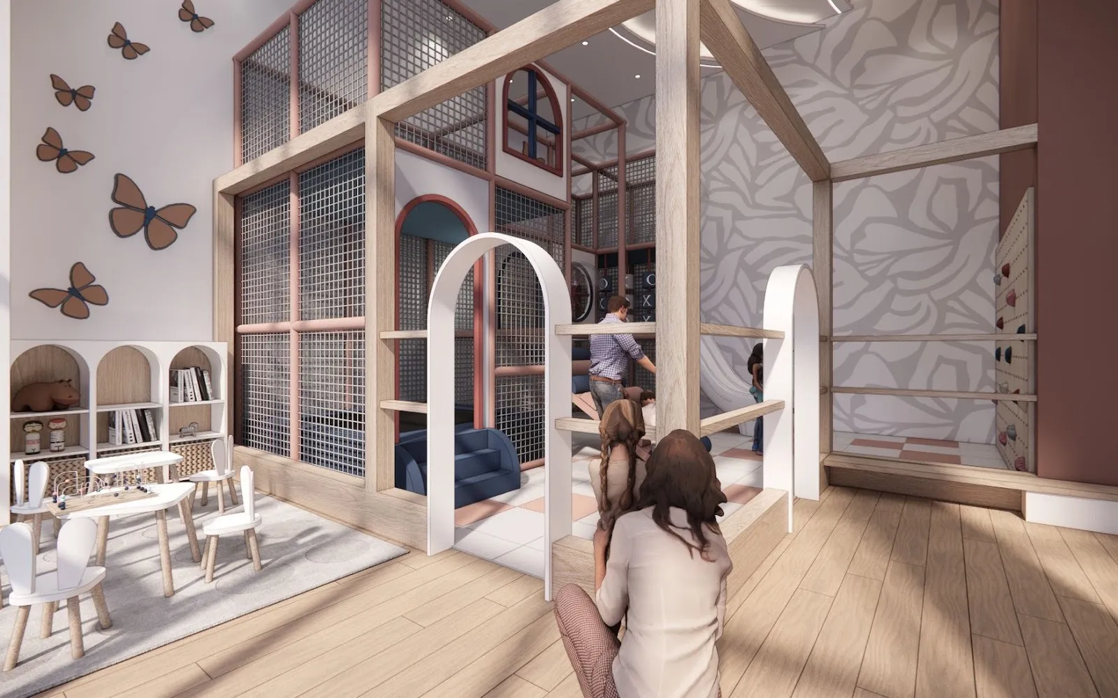 Aricia, Sungai Besi / Chan Sow Lin: facilities and interiors (8 of 14)
