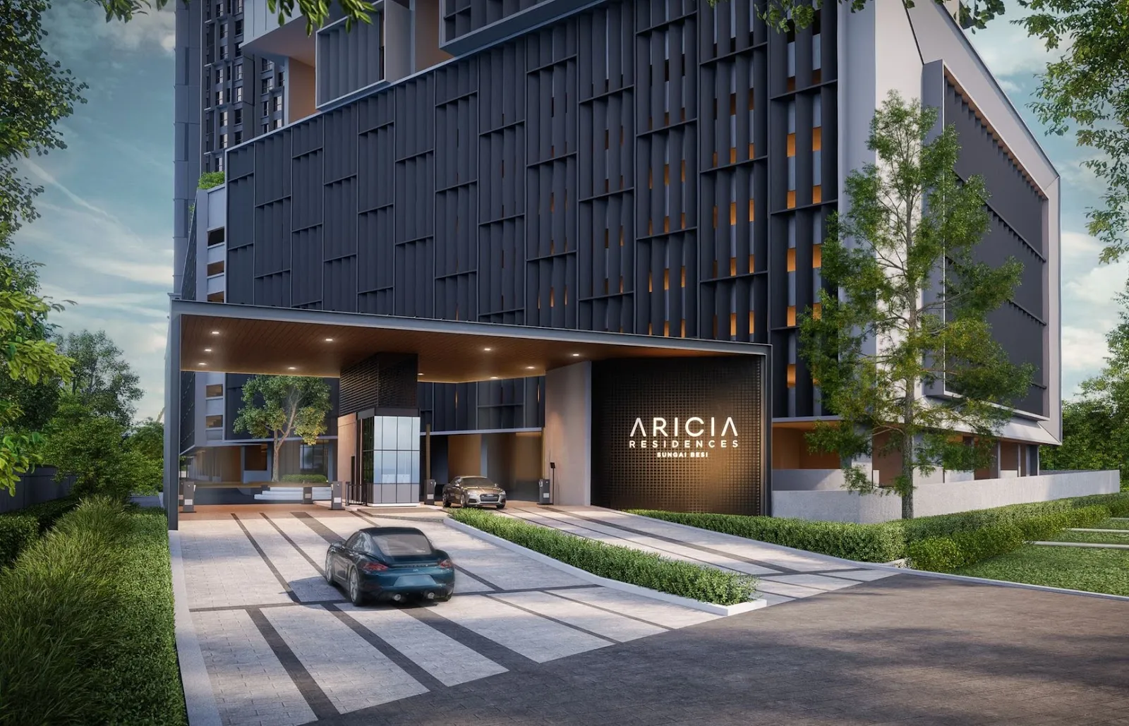 Aricia, Sungai Besi / Chan Sow Lin: facilities and interiors (10 of 14)