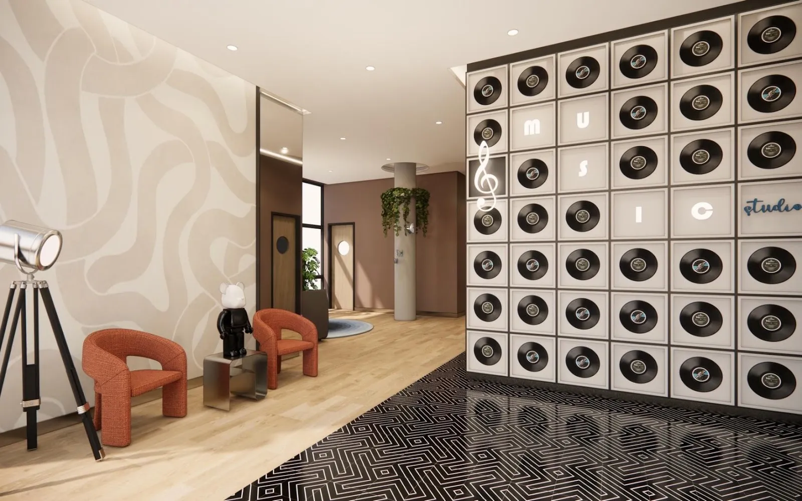Aricia, Sungai Besi / Chan Sow Lin: facilities and interiors (12 of 14)