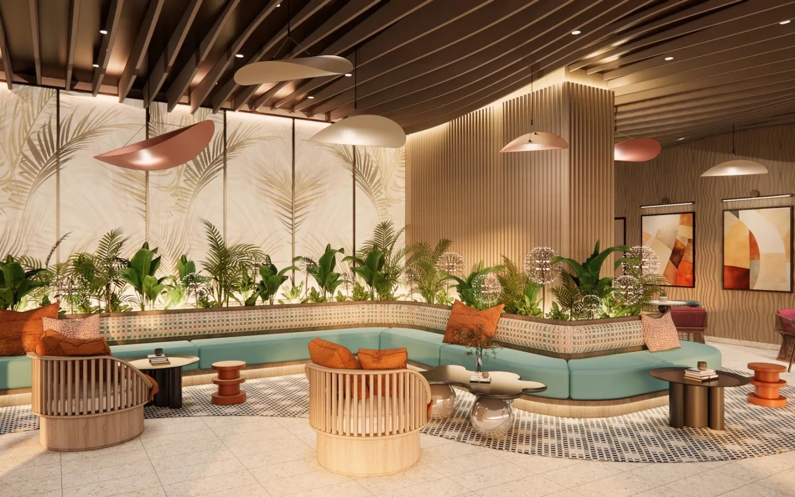 Aricia, Sungai Besi / Chan Sow Lin: facilities and interiors (13 of 14)