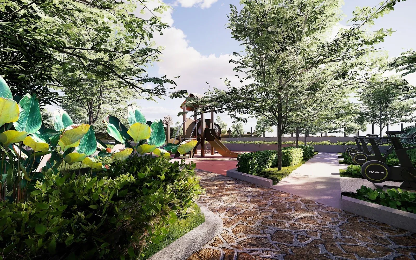 Aster Hill Sri Petaling, Sri Petaling: facilities and interiors (2 of 16)