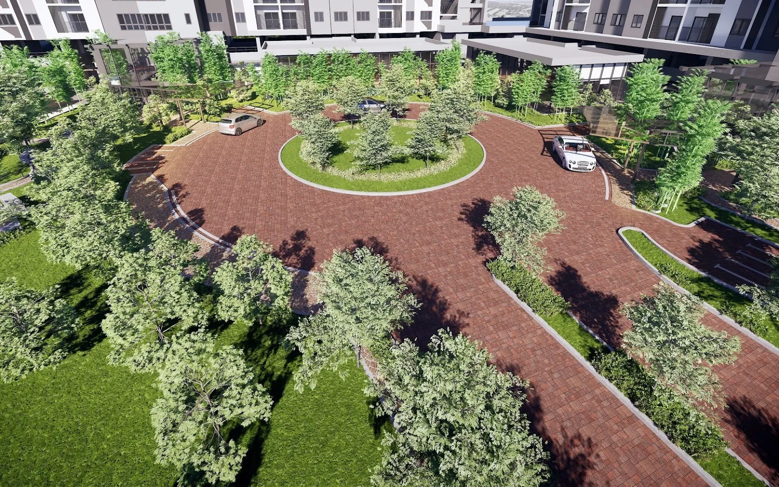 Aster Hill Sri Petaling, Sri Petaling: facilities and interiors (5 of 16)