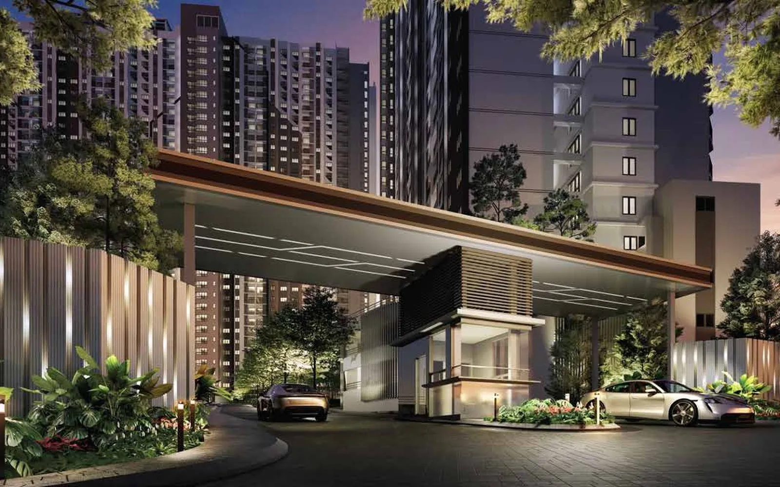 Aster Hill Sri Petaling, Sri Petaling: facilities and interiors (8 of 16)