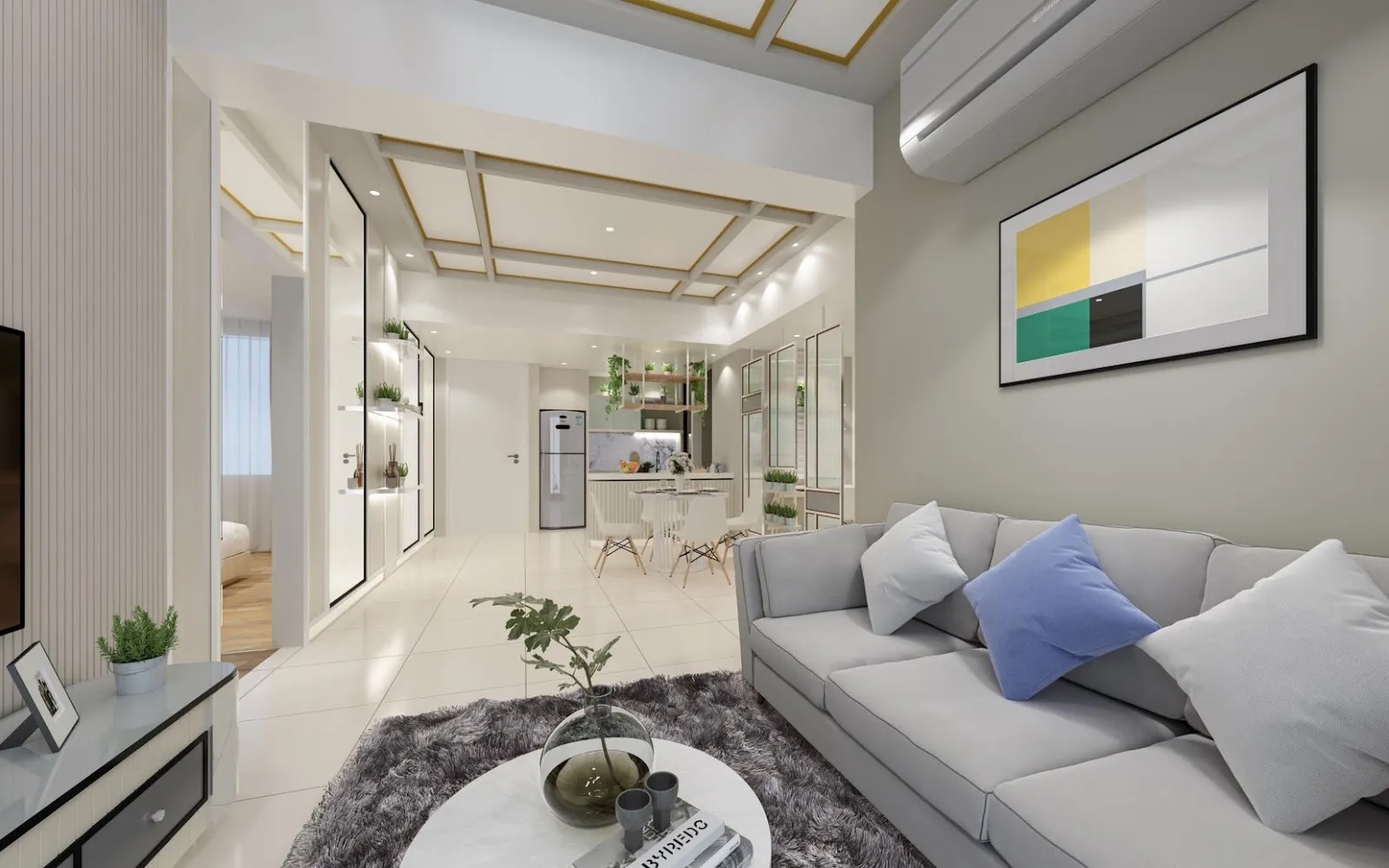 Aster Hill Sri Petaling, Sri Petaling: facilities and interiors (10 of 16)