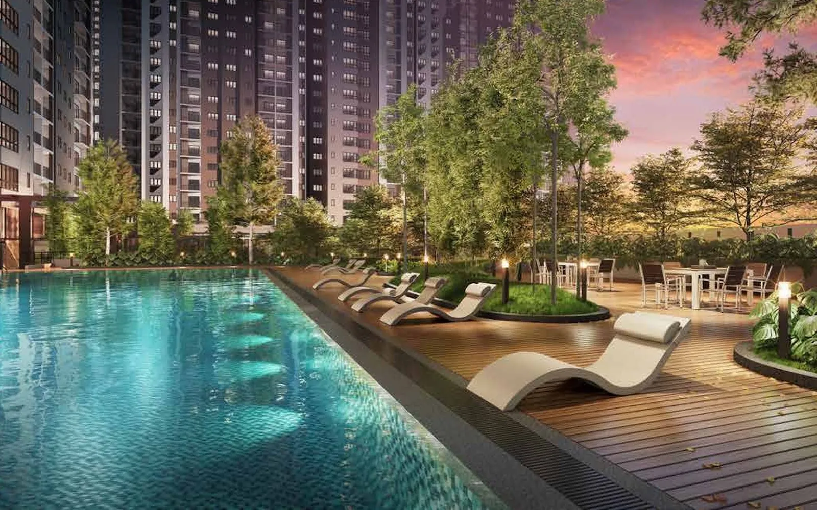 Aster Hill Sri Petaling, Sri Petaling: facilities and interiors (14 of 16)