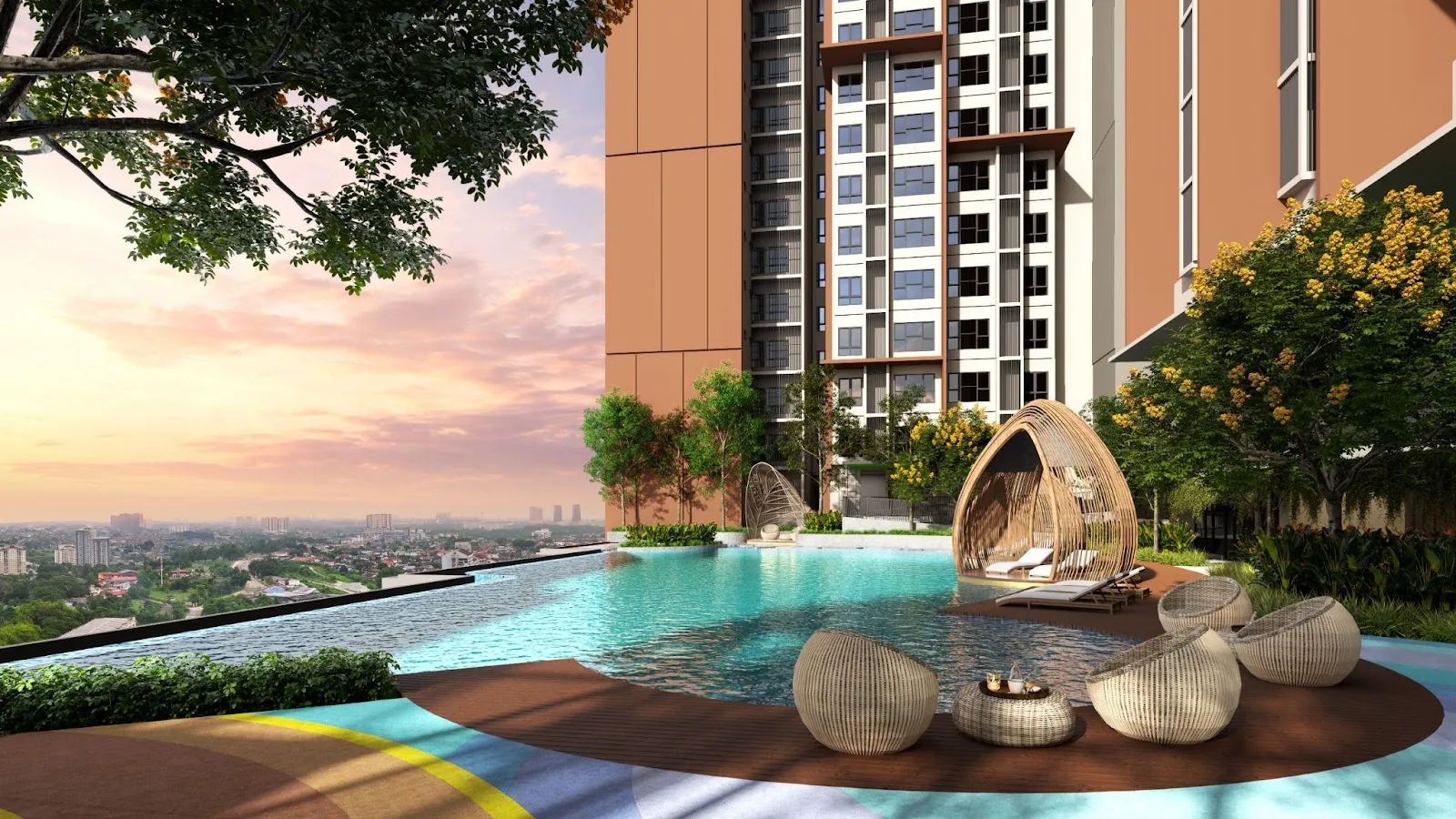 The Asteriaz, Johor Bahru: facilities and interiors (4 of 6)