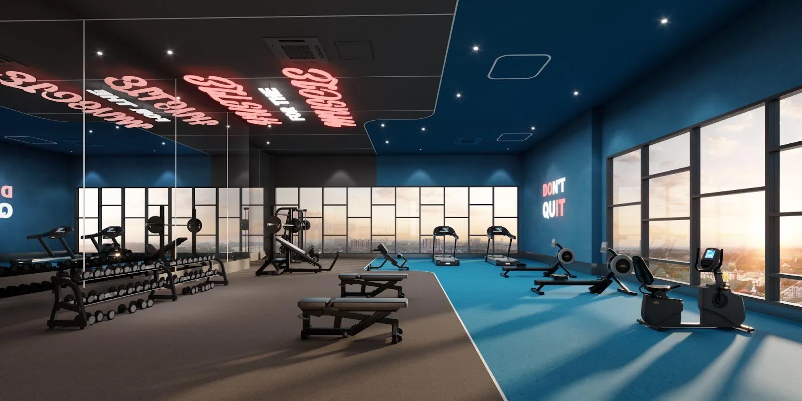 The Asteriaz, Johor Bahru: facilities and interiors (5 of 6)