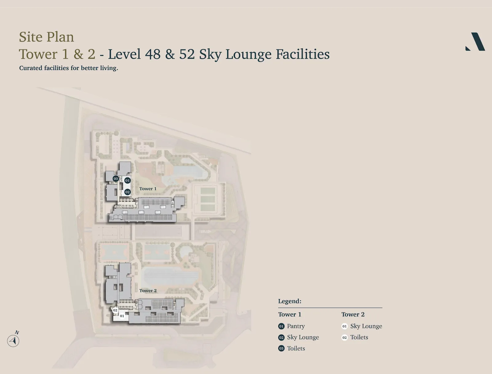 Atera Phase 2, Petaling Jaya: building exterior (4 of 27)