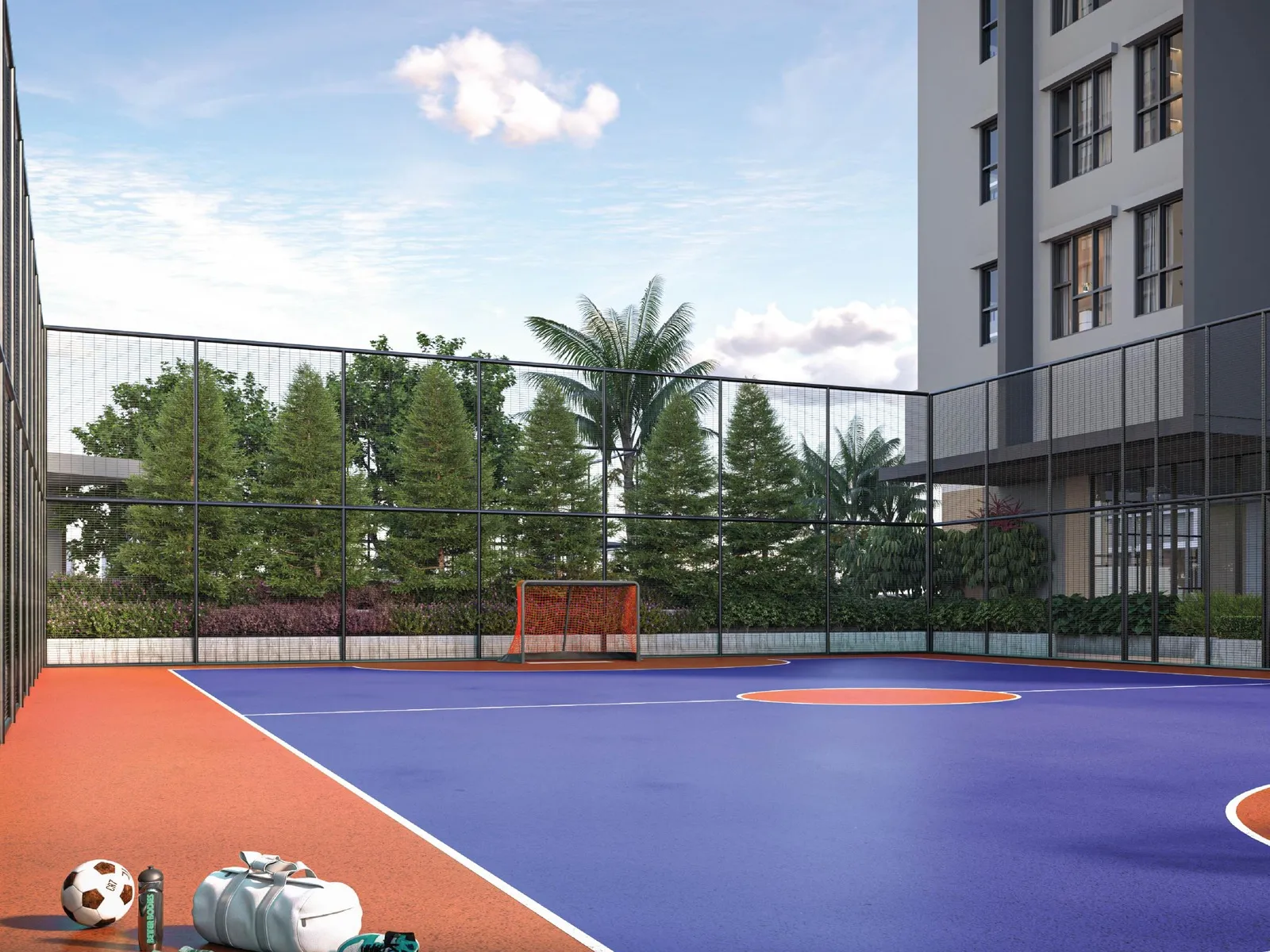 Atera Phase 2, Petaling Jaya: facilities and interiors (10 of 27)