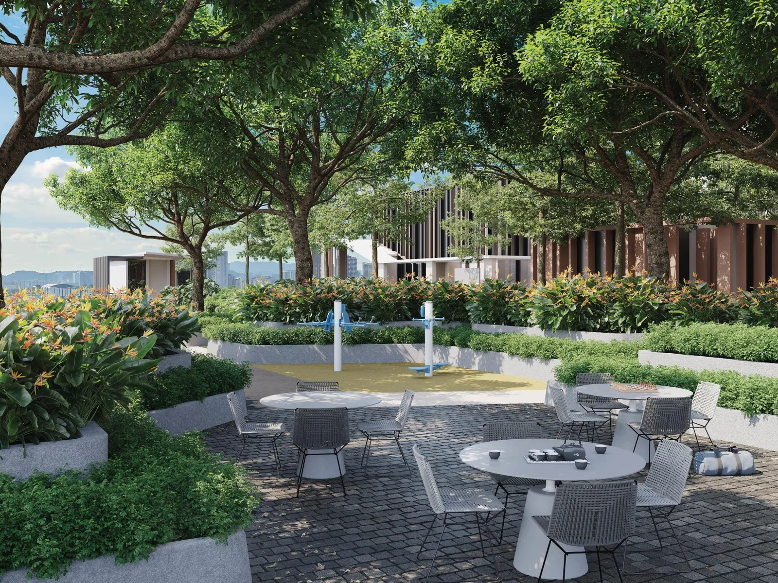 Atera Phase 2, Petaling Jaya: facilities and interiors (11 of 27)
