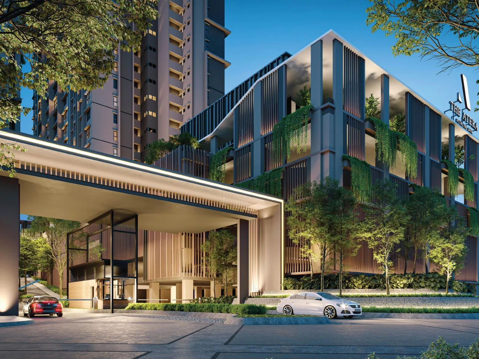 Atera Phase 2, Petaling Jaya: facilities and interiors (12 of 27)