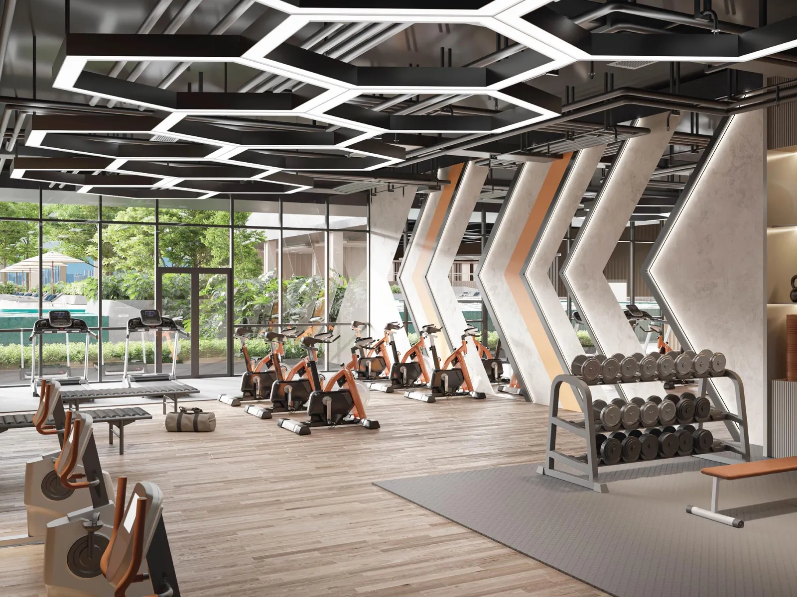 Atera Phase 2, Petaling Jaya: facilities and interiors (13 of 27)