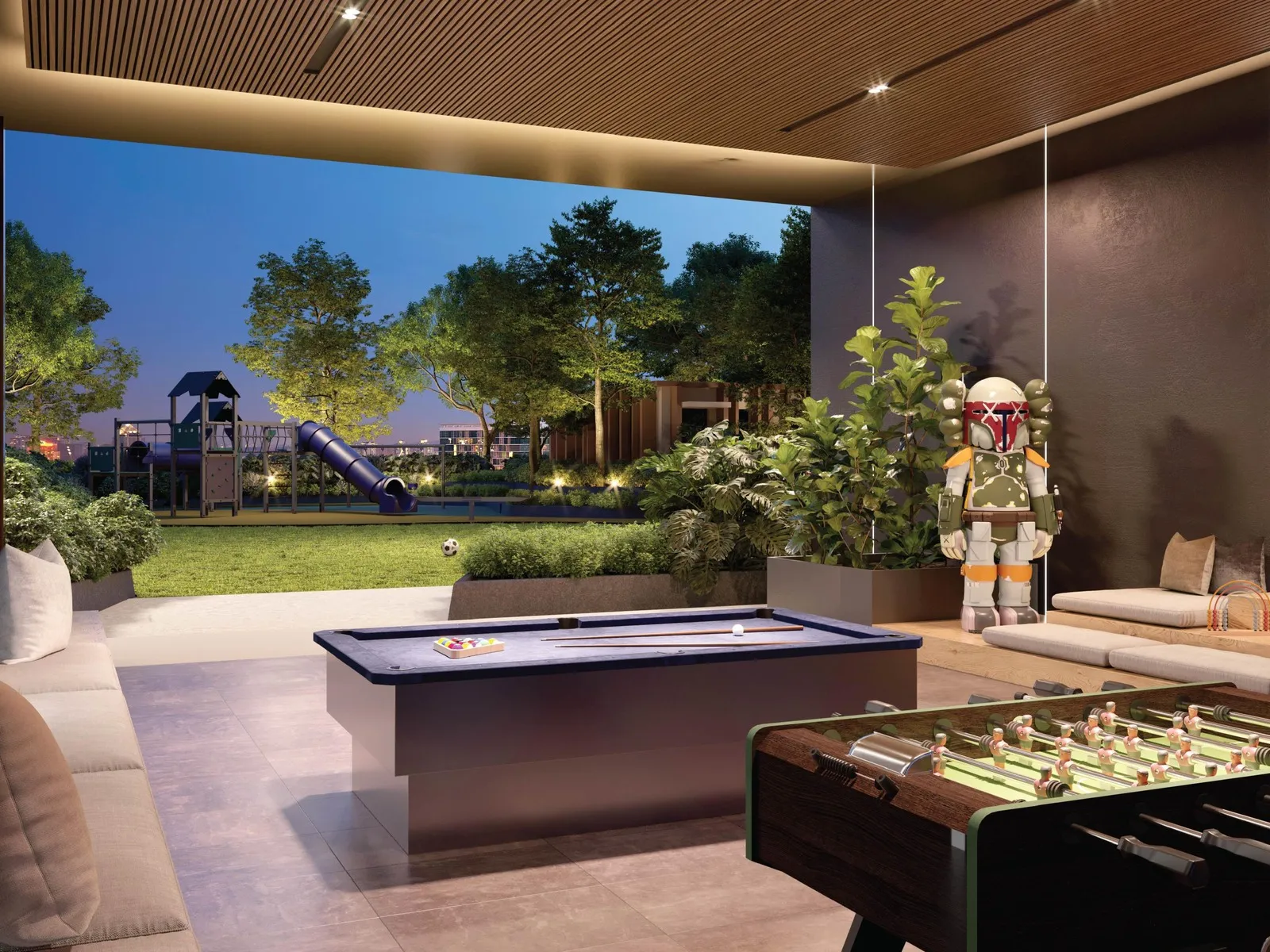 Atera Phase 2, Petaling Jaya: facilities and interiors (14 of 27)
